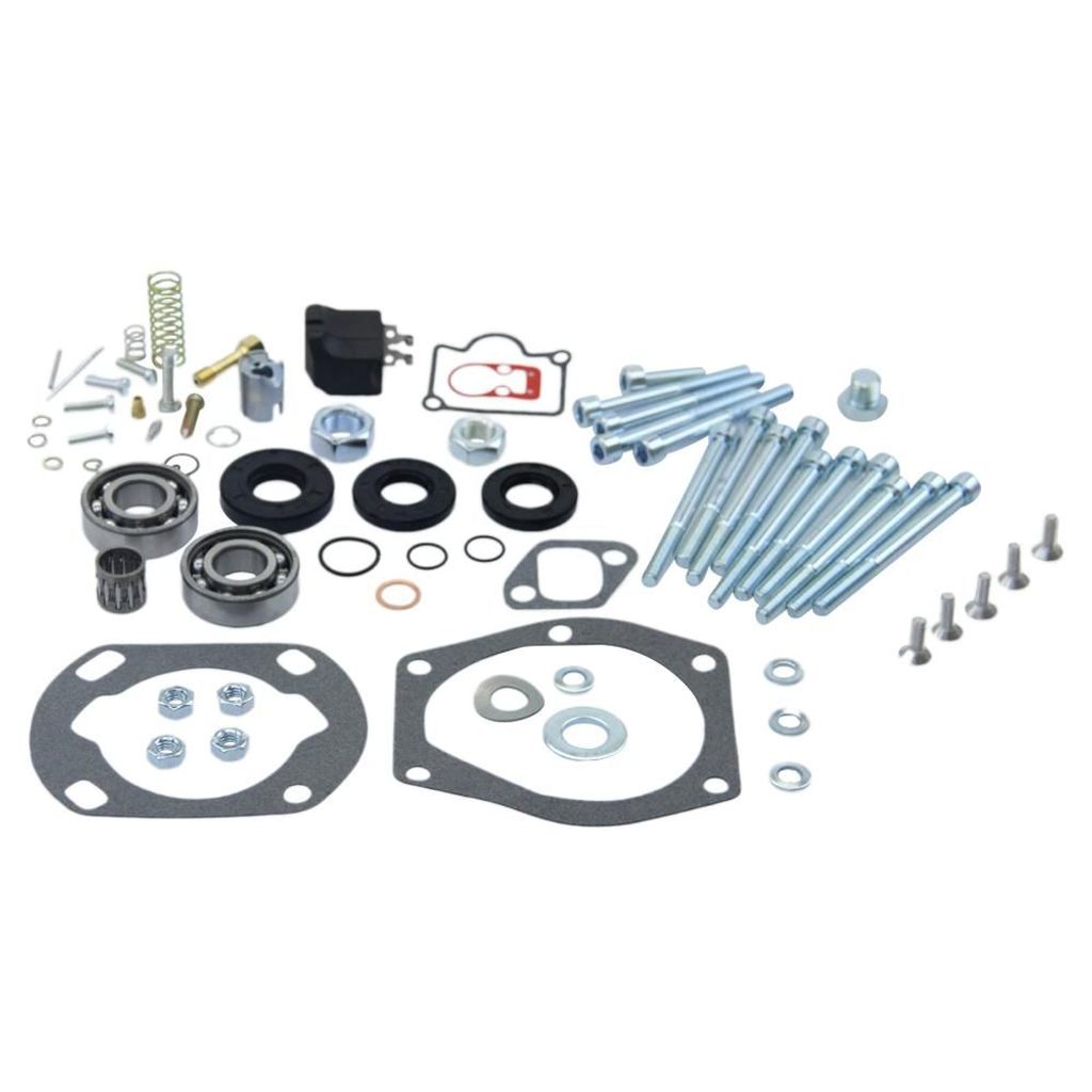 Dichtsatz Hercules Prima 2 4 M4 Sachs 505/1 A B C SKF Lager Schrauben Vergaserreparatursatz