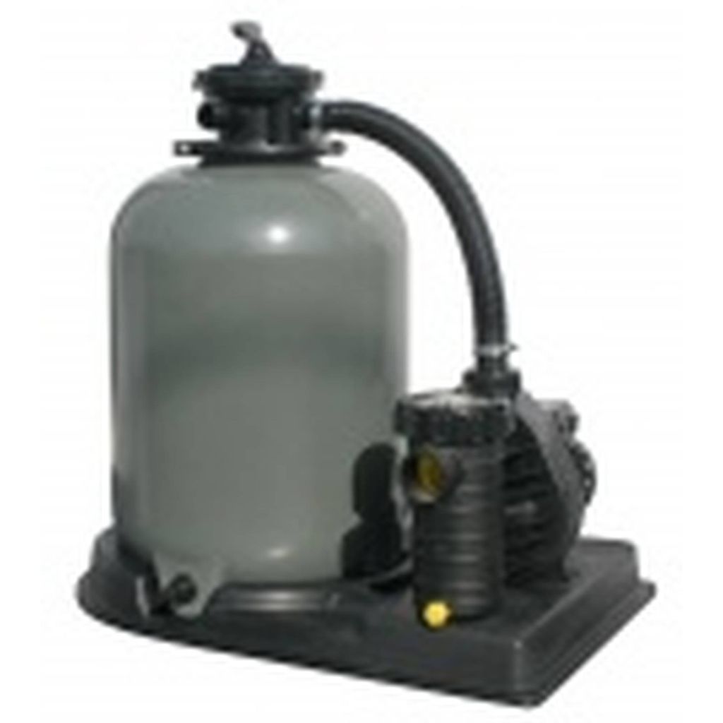 Sandfilteranlage SF 142 8 m³/h Pumpenleistung 600W, Produktbild 