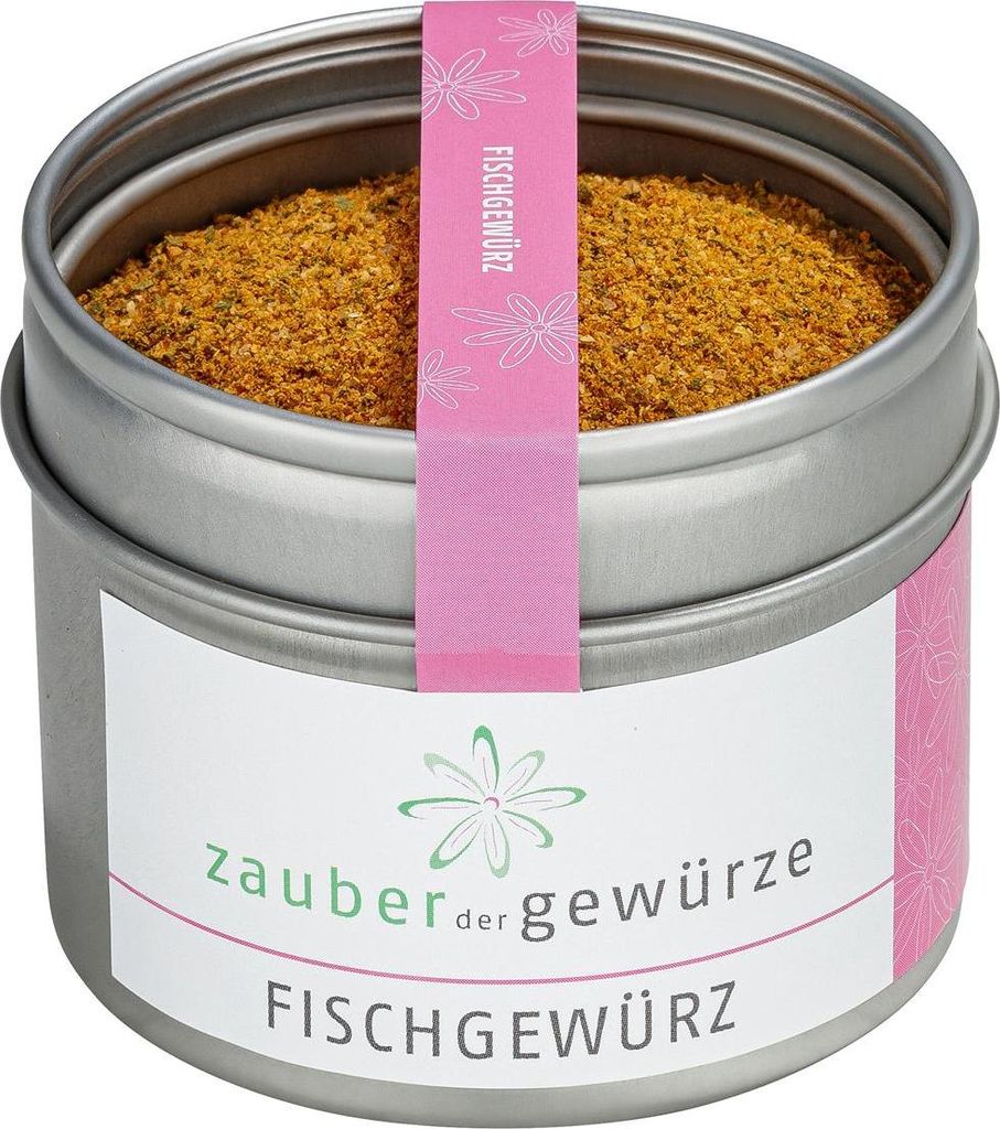 Fischgewürz