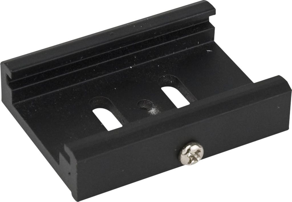 Artecta 3-Phase Ceiling Kit Schwarz (RAL9004)
