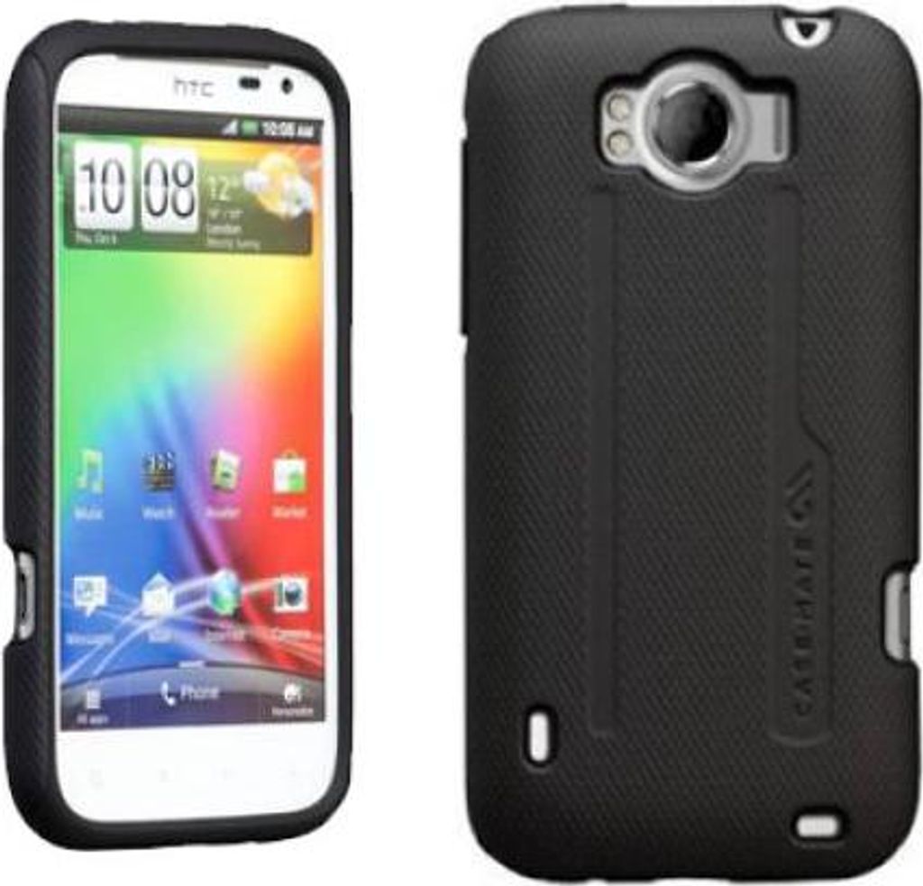 Case-Mate Hybrid Tough Case für HTC Sensation XL (CM017096)