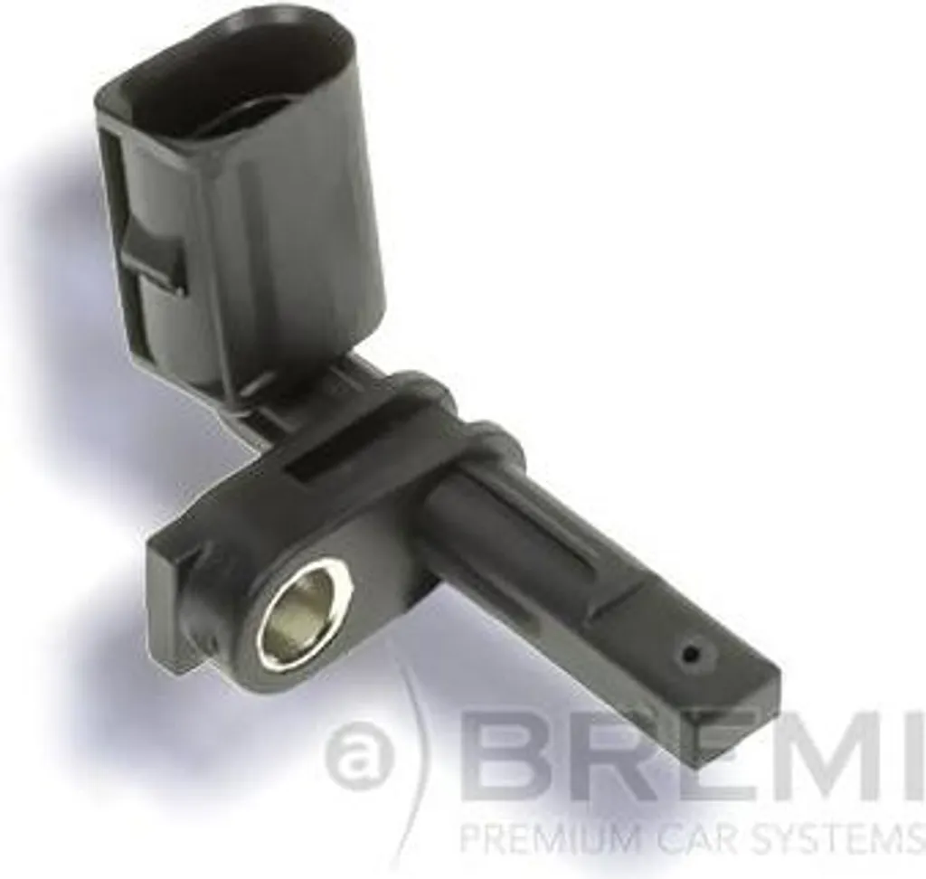 BREMI 50664 Sensore velocità ruota OE 7P0927807 compatibile con Touareg, Cayenne, Q7