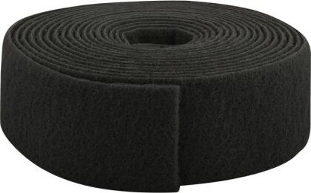 10m Rolle RHODIUS VLSR Vliesband Vliesrolle Faser Handschliff 100 mm ULTRA FEIN