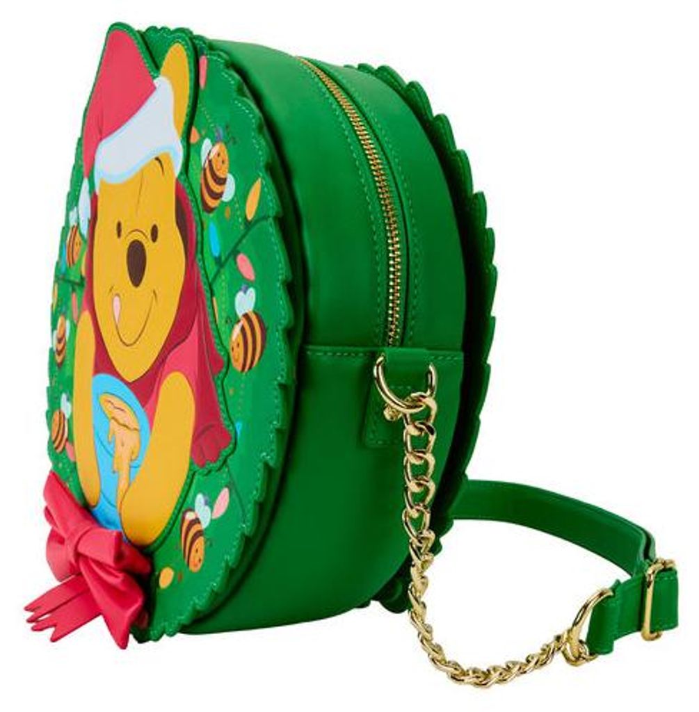 Loungefly Disney Winnie the Pooh Schultertasche