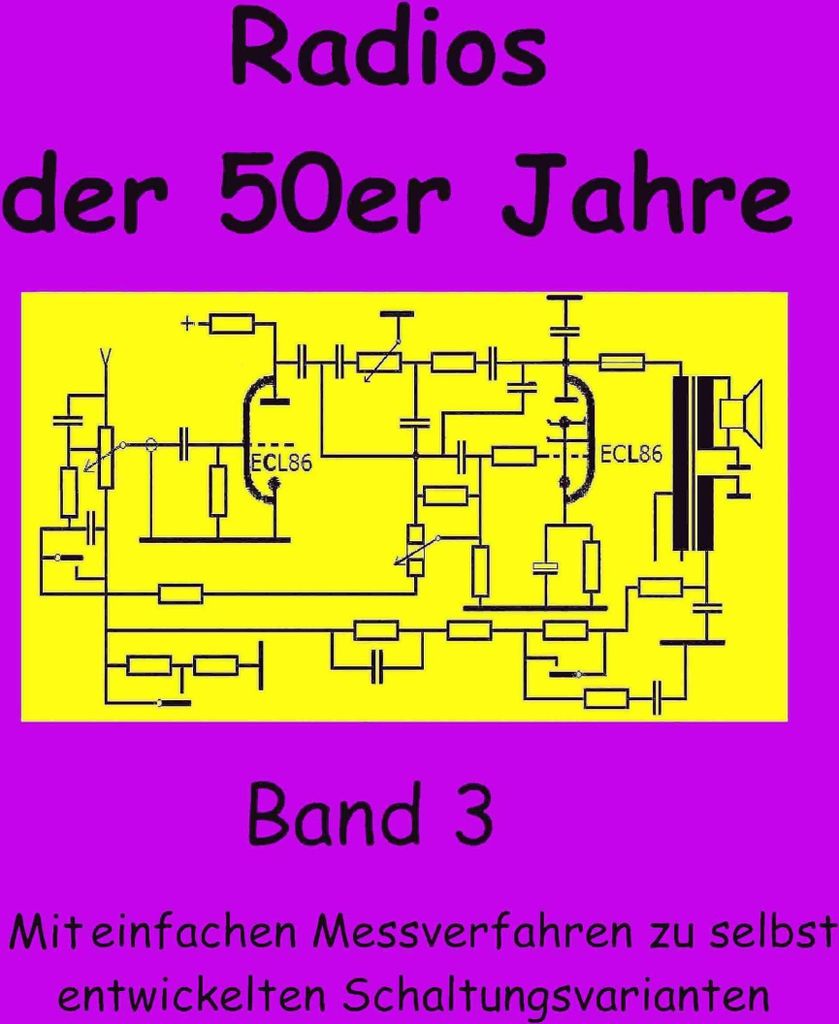 Radios der 50er Jahre Band 3