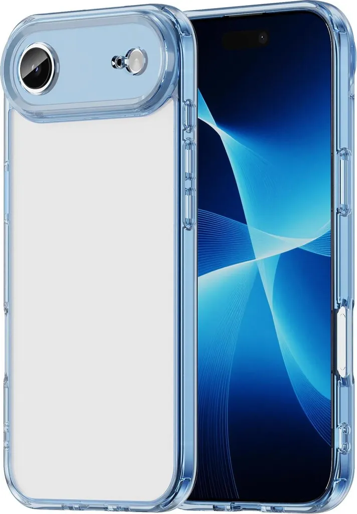Phonesta HybridAir Cover iPhone Air Blu - Eccellenza e Design Italiano