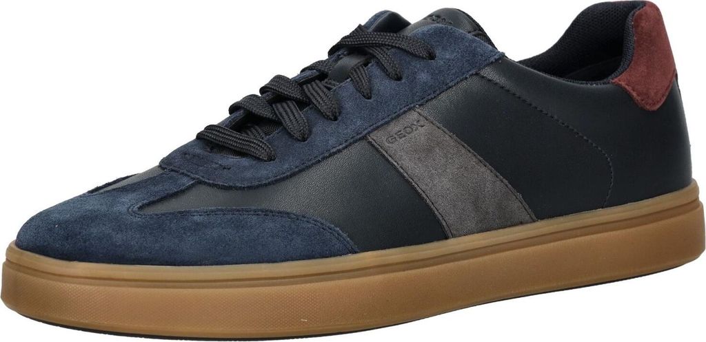 Geox Sneaker Sneaker Leder