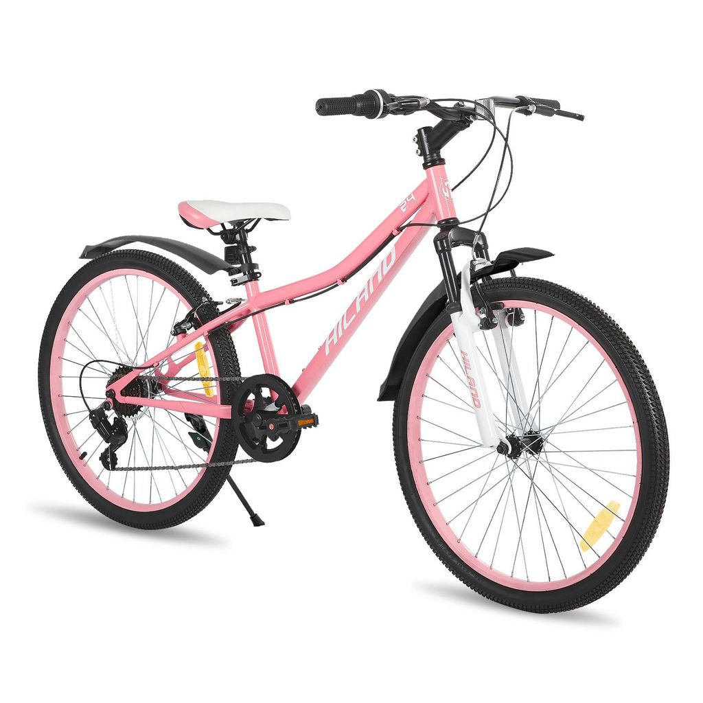 HILAND Climber 24 pouces Vélo enfant VTT avec fourche Image du produit 