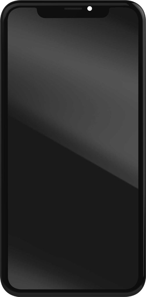 Clappio, In-Cell LCD-Display und Touchscreen für iPhone 11, Schwarz