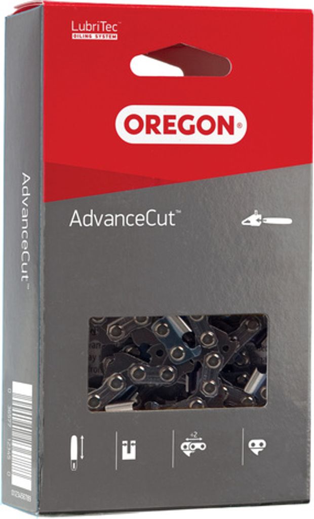 Oregon Sägekette AdvanceCut 91PX044E 3/8" 30 cm 1,3 mm 44TG