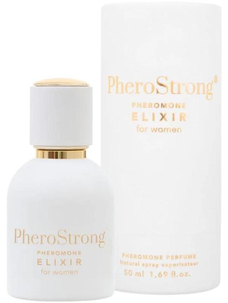 Pherostrong - Pheromone Elixir For Women 50 Ml Obrázek produktu 
