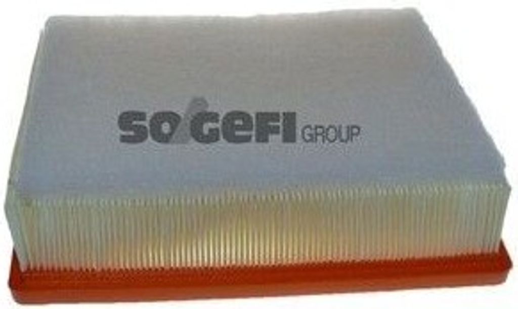 Luftfilter COOPERSFIAAM FILTERS PA7222 für OPEL Vivaro B Combi (X82) Filtereinsatz