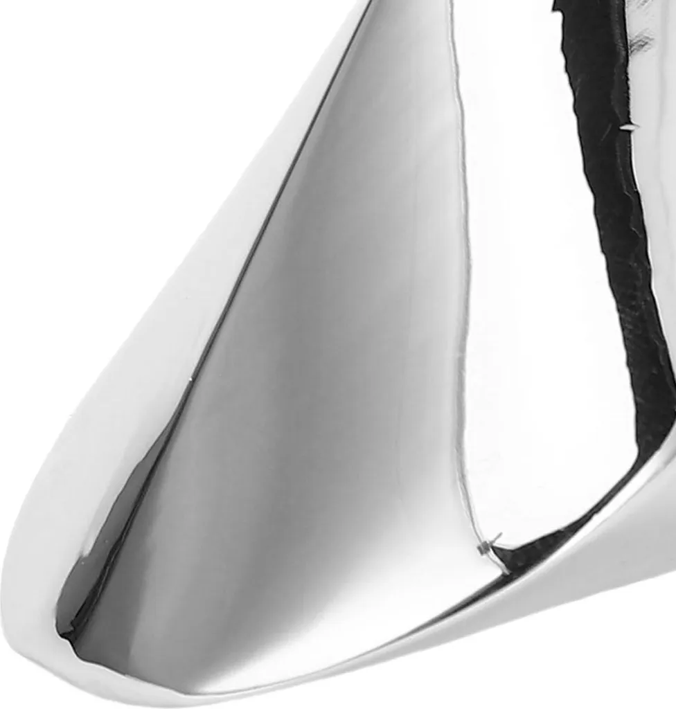Balle de décompression en acier inoxydable - Sphère anti-stress de luxe