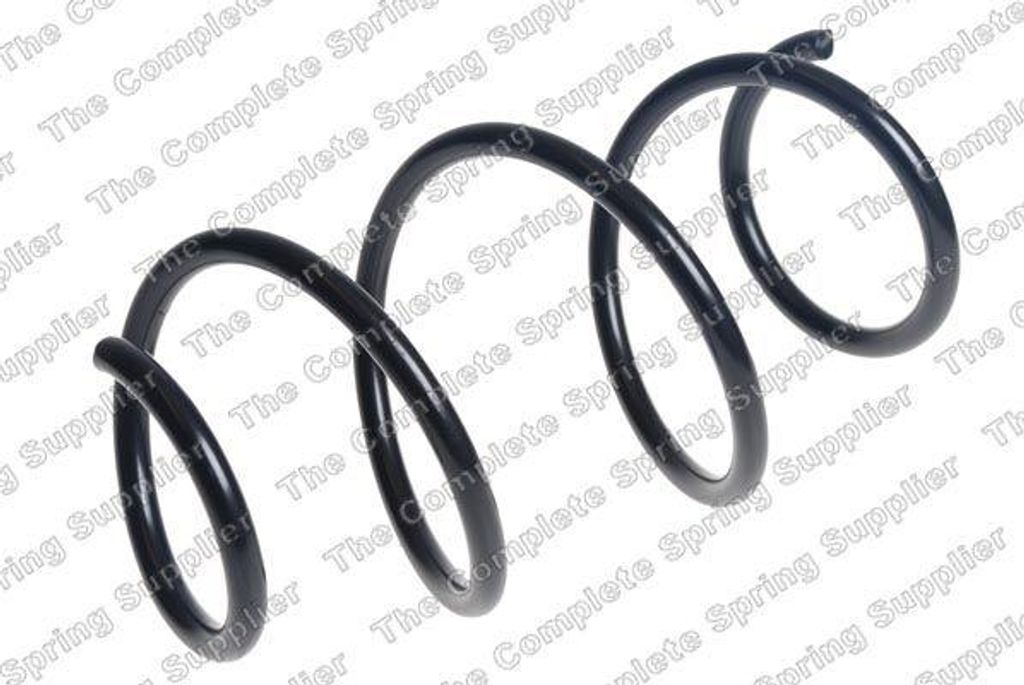 LESJÖFORS 4047008 Fahrwerksfeder OE 540100332R kompatibel mit Sandero