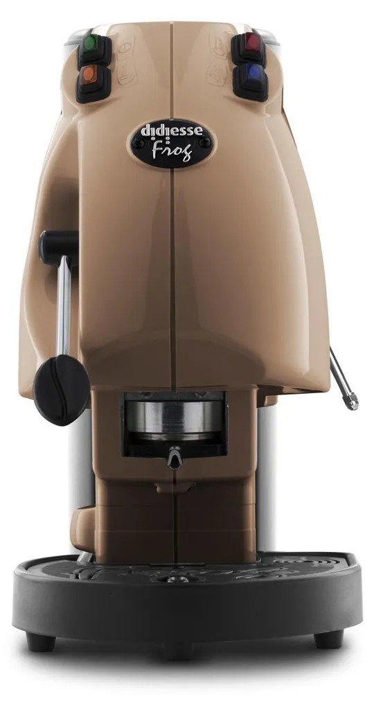 Didiesse Frog Revolution Vapor Hazelnut Machine à Café à Dosettes ESE