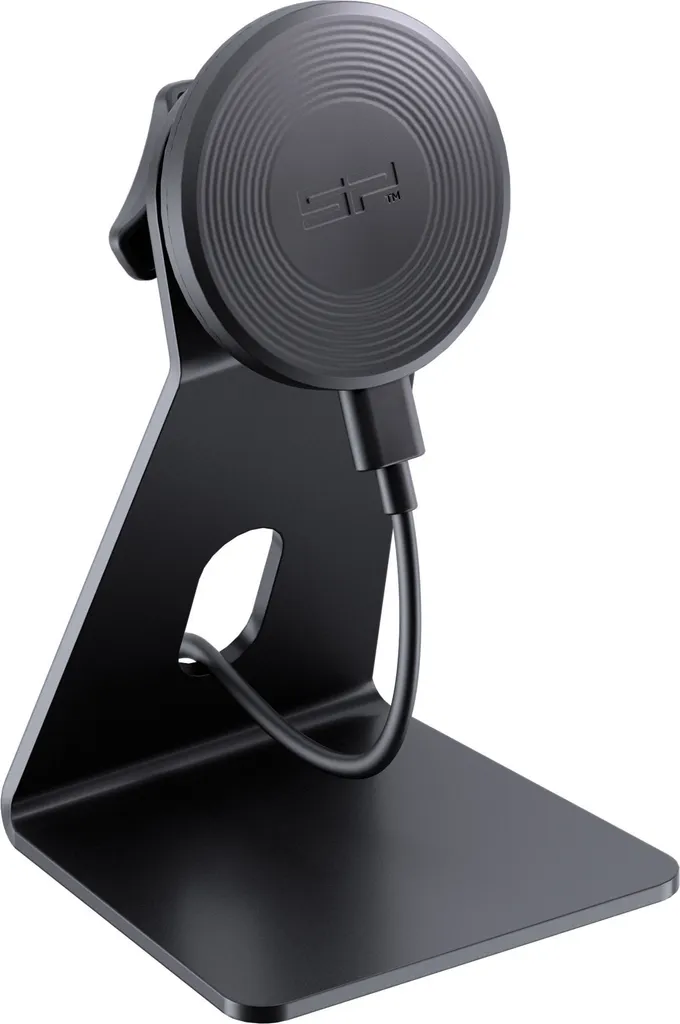 Chargeur de Bureau sans Fil SPC+ SP Connect pour Appels Visio et Mains Libres