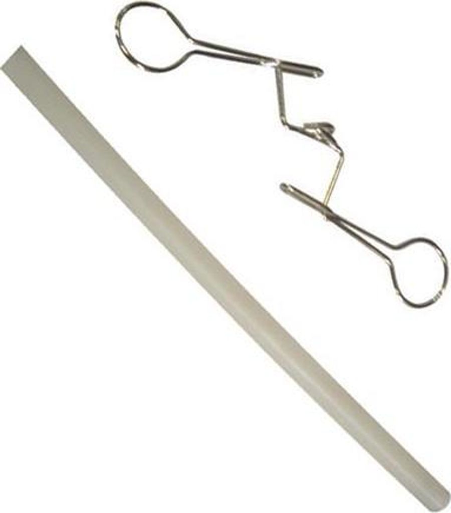 Tuyau Soutirage+pince - Kochstar Image du produit 
