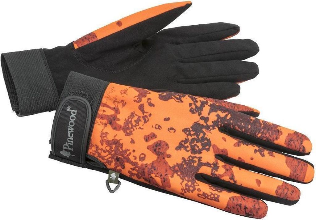 Pinewood 1109 Thüringen Camou Handschuh Strata Produktbild 