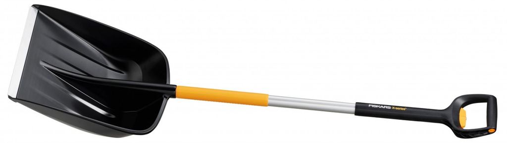 Fiskars 1057188 łopata / kielnia Łopata do śniegu metalowa Zdjęcie produktu 