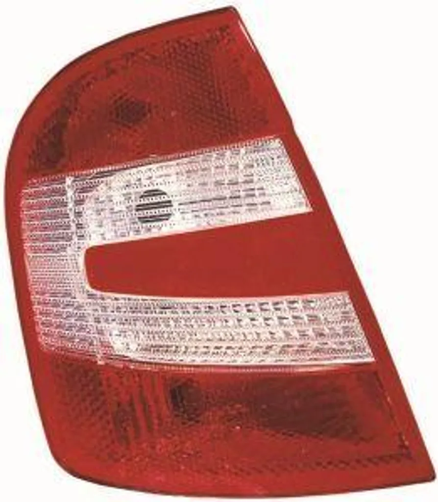 Fanale Posteriore Destro ABAKUS 665-1911R-UE - Skoda Fabia 6Y Ricambio