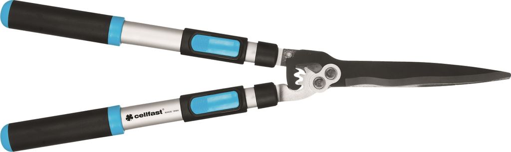 Teleskop-Linsenhalter CELLFAST 40-400