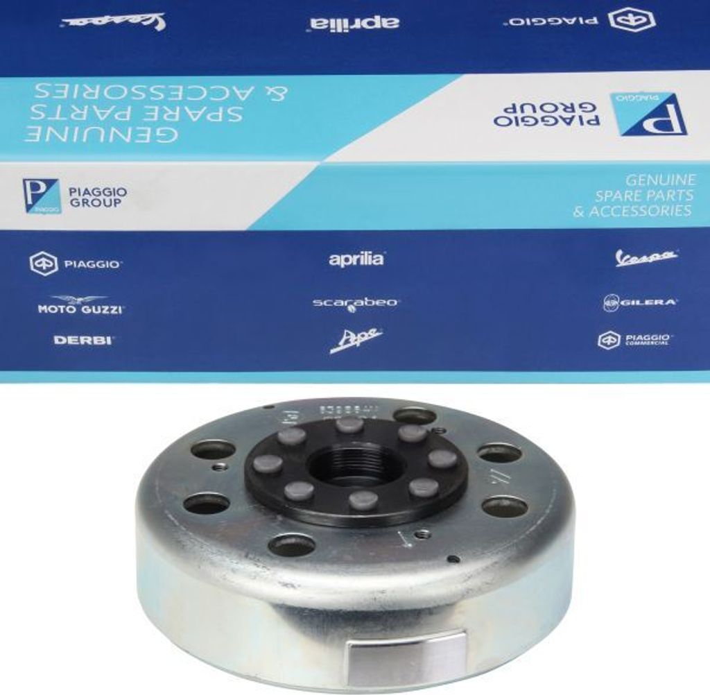 Alternatore ruota polo originale Piaggio 584526 per Immagine del prodotto 