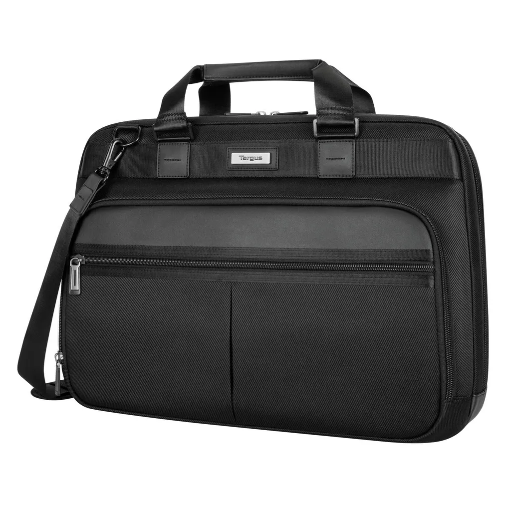 Targus Mobile Elite Topload 15.6-16" | Borsa Notebook Professionale Nero