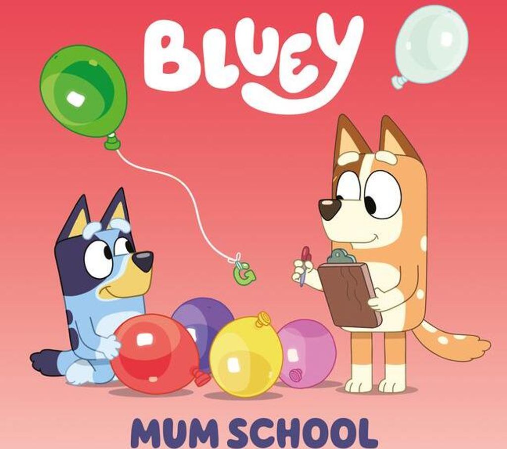 Bluey: Mum School