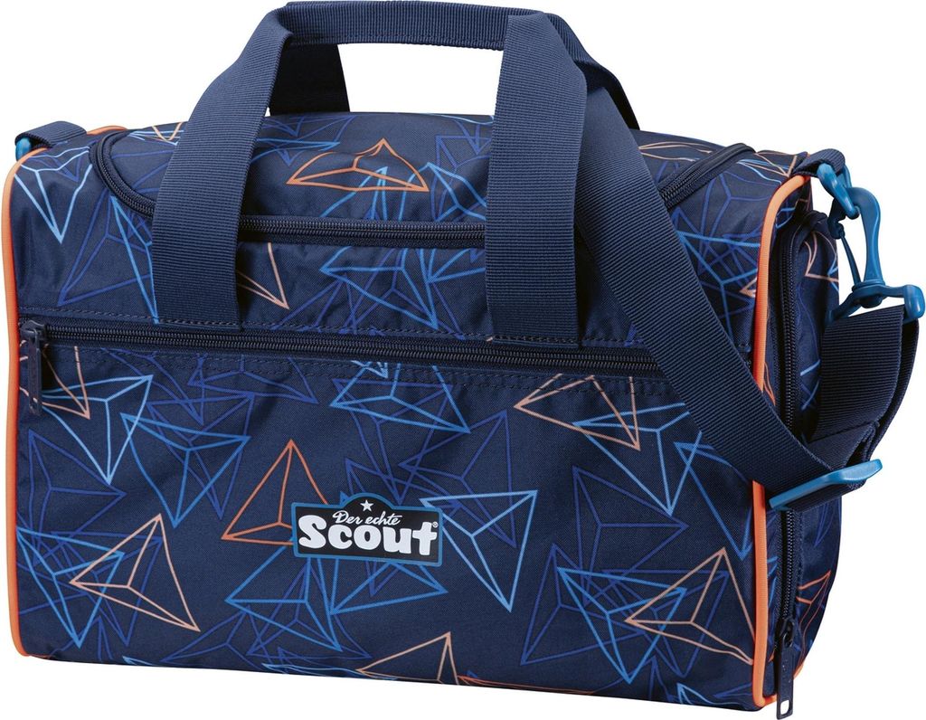Scout sac de sport Sportbag Offroad bleu Image du produit 