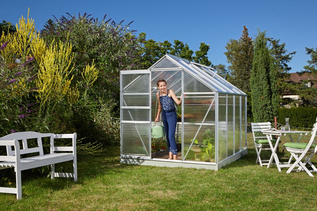 Comet 5000 HKP 4mm, alu