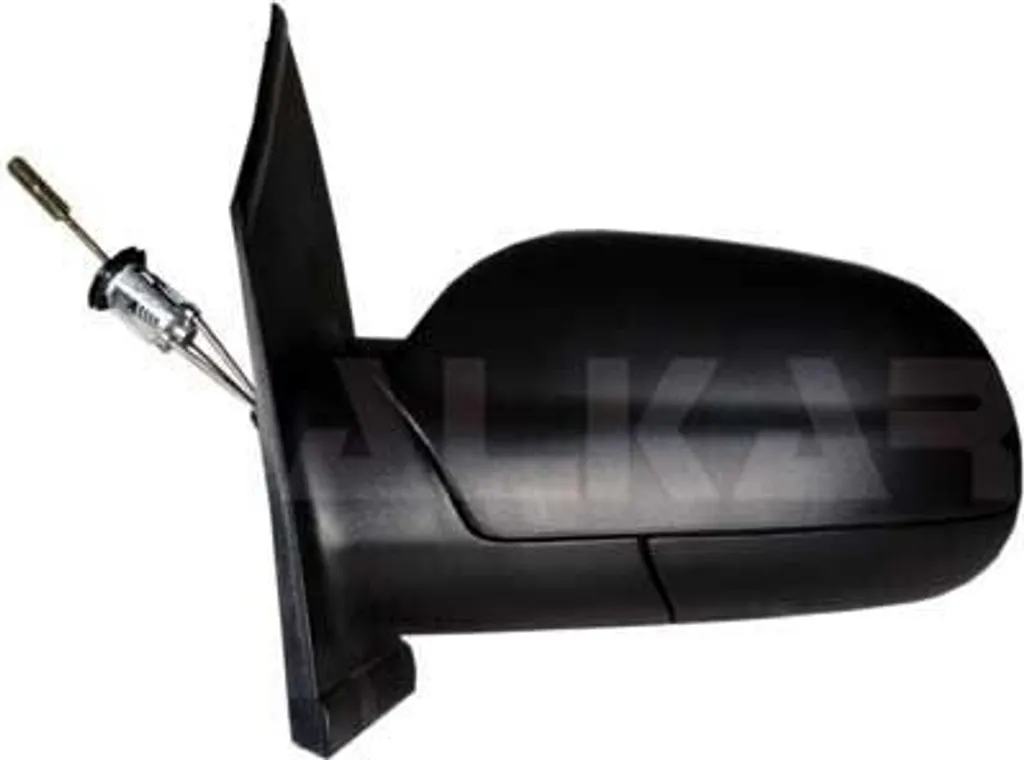 Rétroviseur Gauche ALKAR 6164101 pour Fox (5Z) - OE 5Z0857521D Origine