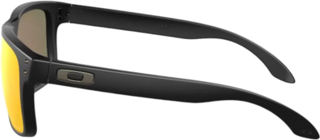 Oakley Holbrook OO9102E255 Matte Black Prizm Ruby - Originale - 10