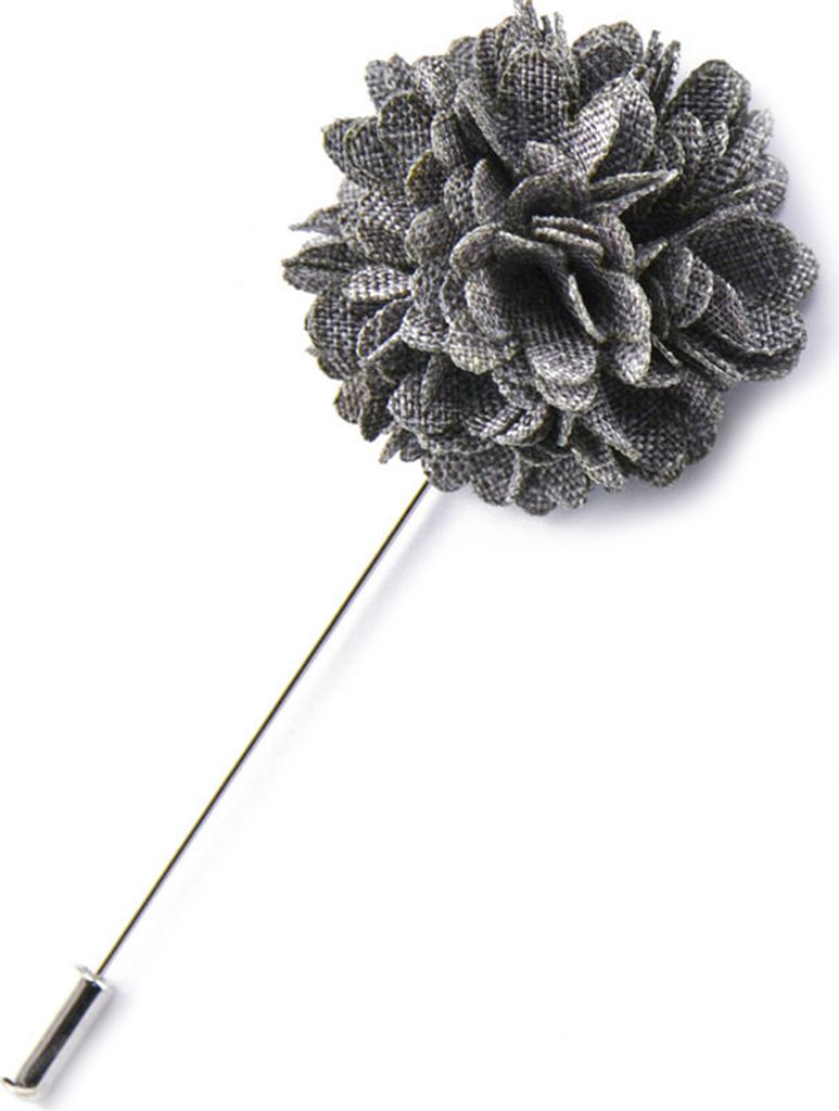 Herren Anzug Smoking Blume Anstecknadel Brosche Hochzeit Party Abschlussball Zubehör-F7