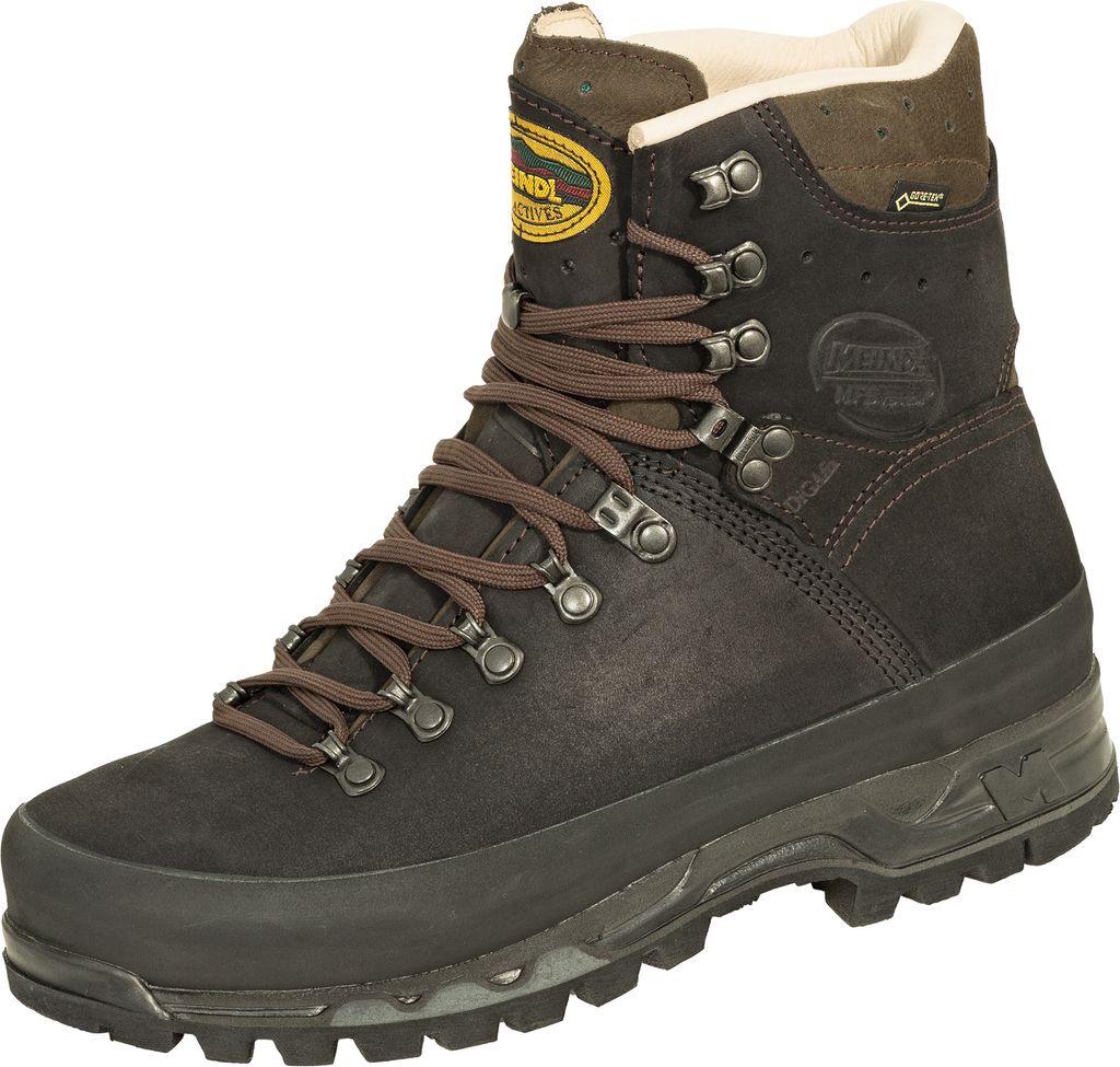 Meindl Schuhe Island MFS Active schwarz Gr. 81/2