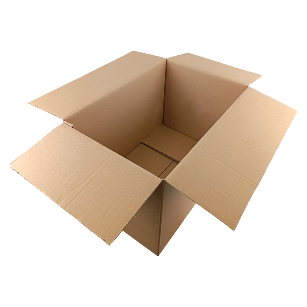 Karton Klapowy MOCNY 600x400x400 5w Pudło do Przeprowadzki Zdjęcie produktu 