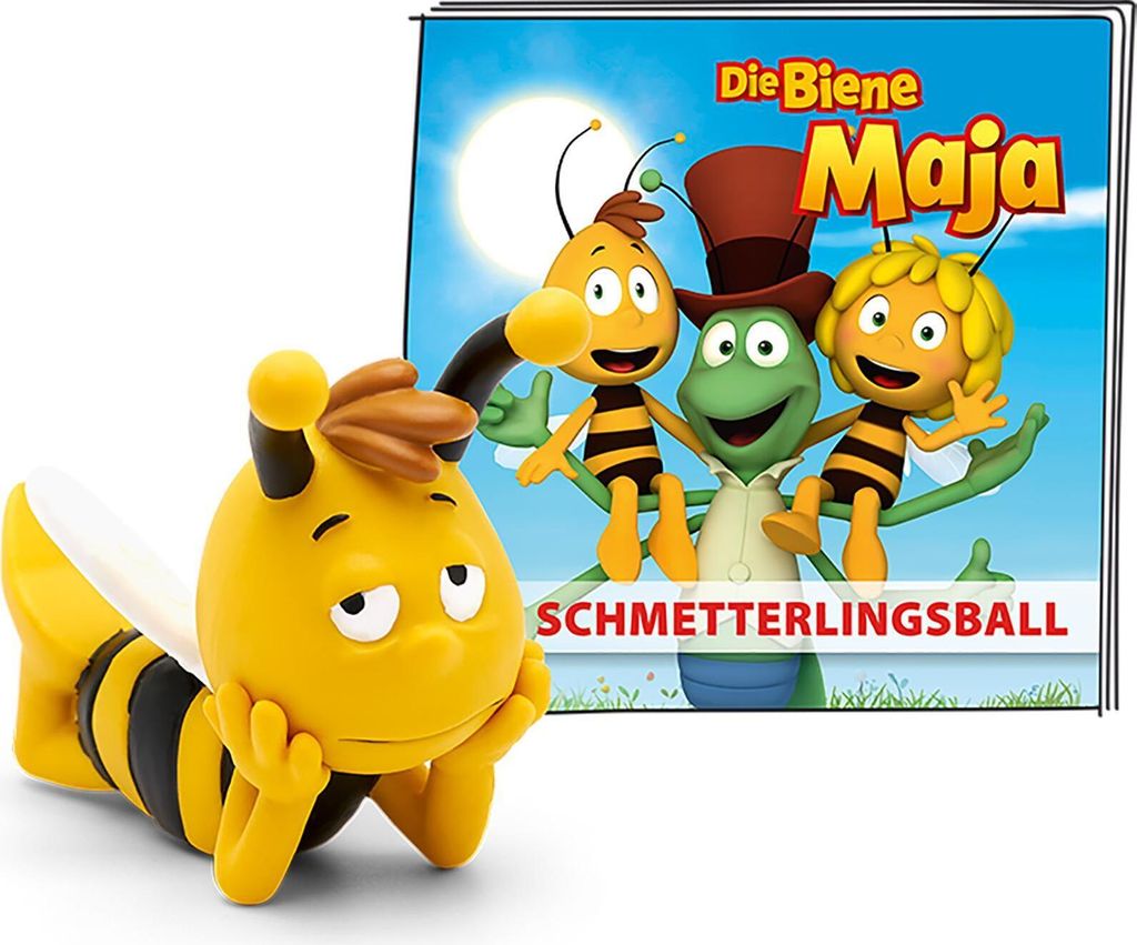 Maya l'abeille - Le bal des papillons Figurine audio Image du produit 