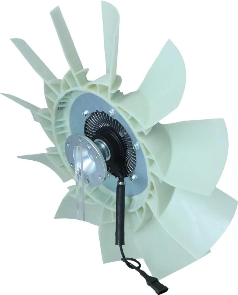 Ventilateur de radiateur DAF 138mm NRF avec commande électronique précise - 6