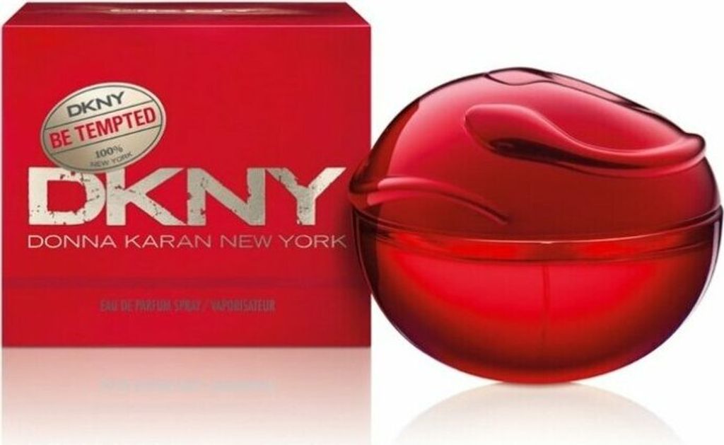 DONNA KARAN DKNY Be Tempted 100ml EDP Zdjęcie produktu 