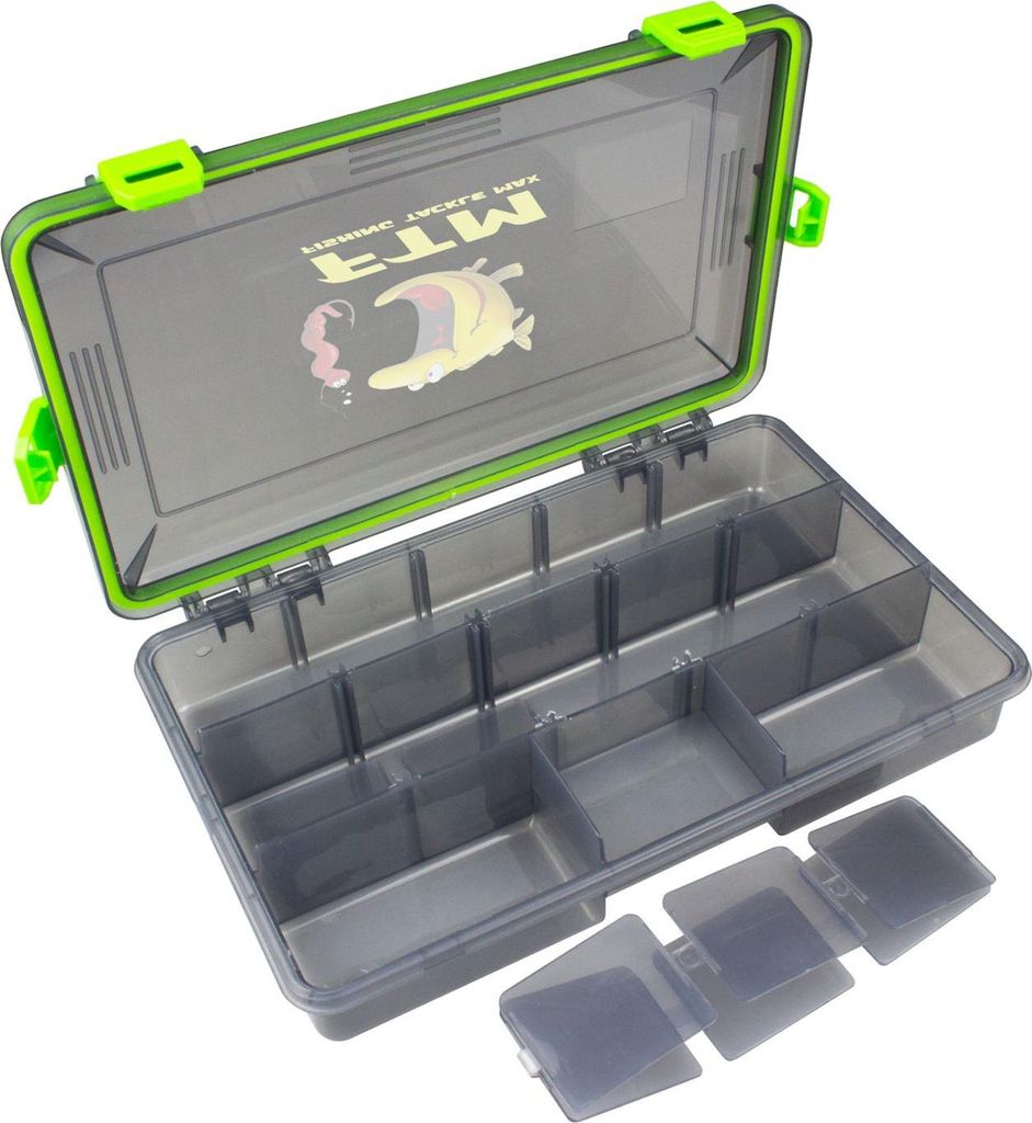 FTM Kleinteilebox groß 28x18x5cm - Köderbox