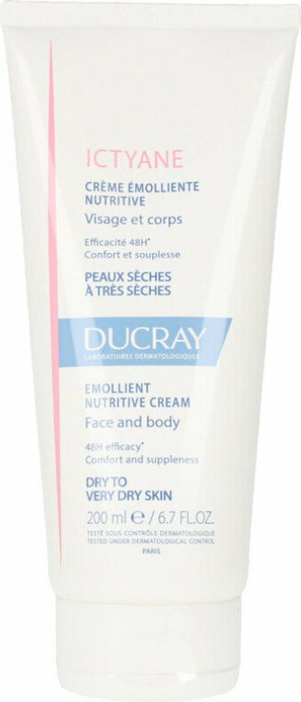 Ducray Ictyane Lotion hydratante pour le corps Image du produit 
