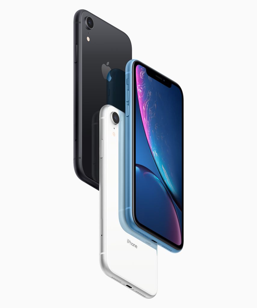 Apple iPhone XR, 15,5 cm (6.1