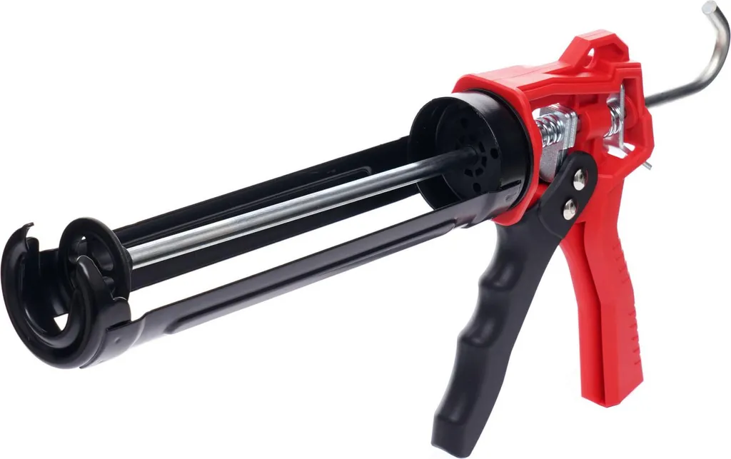 Pistolet extrudeur renforcé Kraft&Dele KD10720 de 230mm haute pression