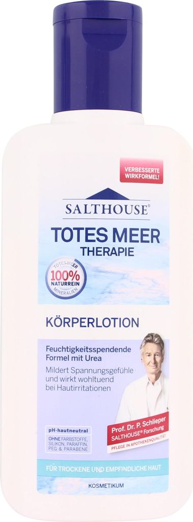 Salthouse Totes Meer Bodylotion 250