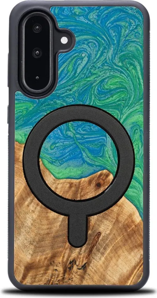 Custodia Luxury Samsung Galaxy A36 5G Bewood - Serie Unique Tokyo MagSafe