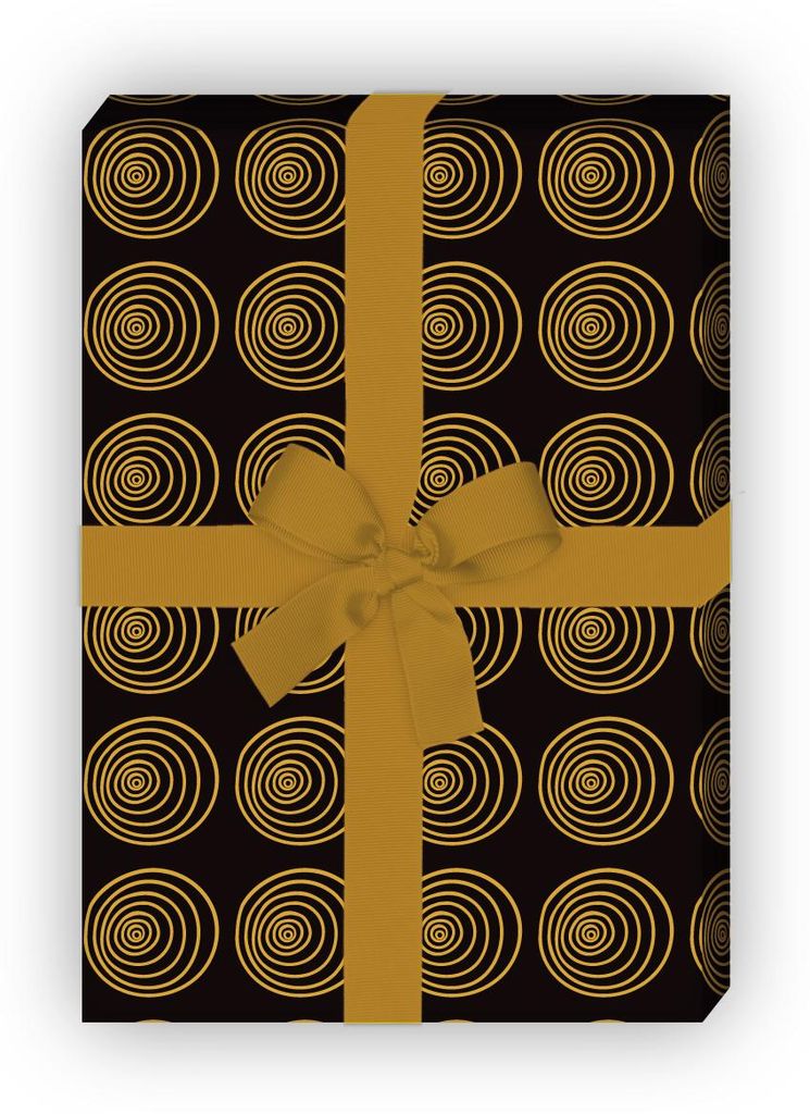 Doodle Geschenkpapier Set, Dekorpapier, Musterpapier mit Produktbild 