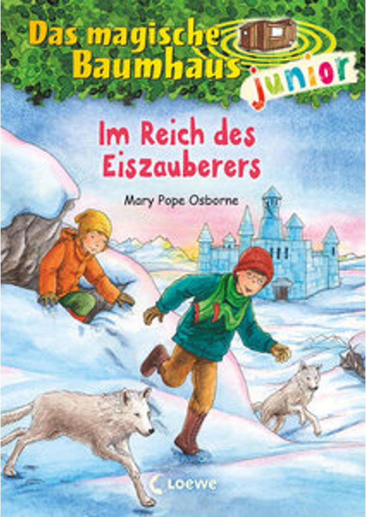MBH Junior 29 - Reich des Eiszauberers