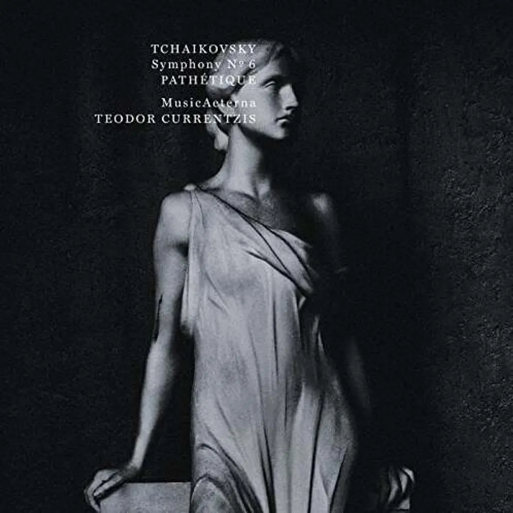 Tchaïkovski Symphonie n°6 Vinyle LP - Son Haute Fidélité et Pressage