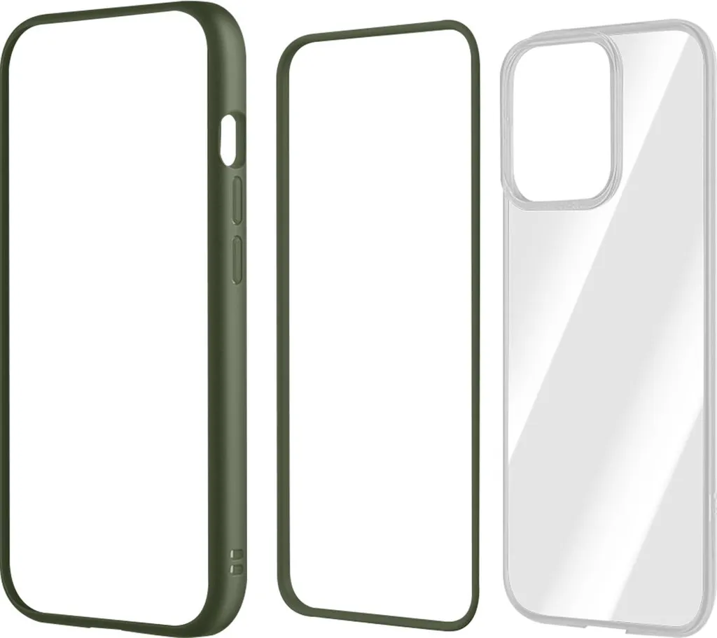 Protection iPhone 14 Pro Max RhinoShield Mod NX - Coque Camo de Qualité - 4