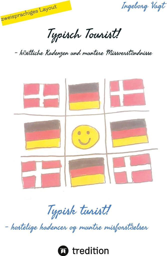 Typisch Tourist! Typisk turist!