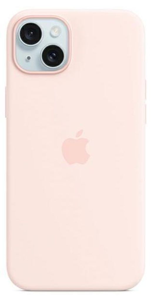 Apple Custodia Cover MagSafe in Silicone per Iphone 15 Immagine del prodotto 